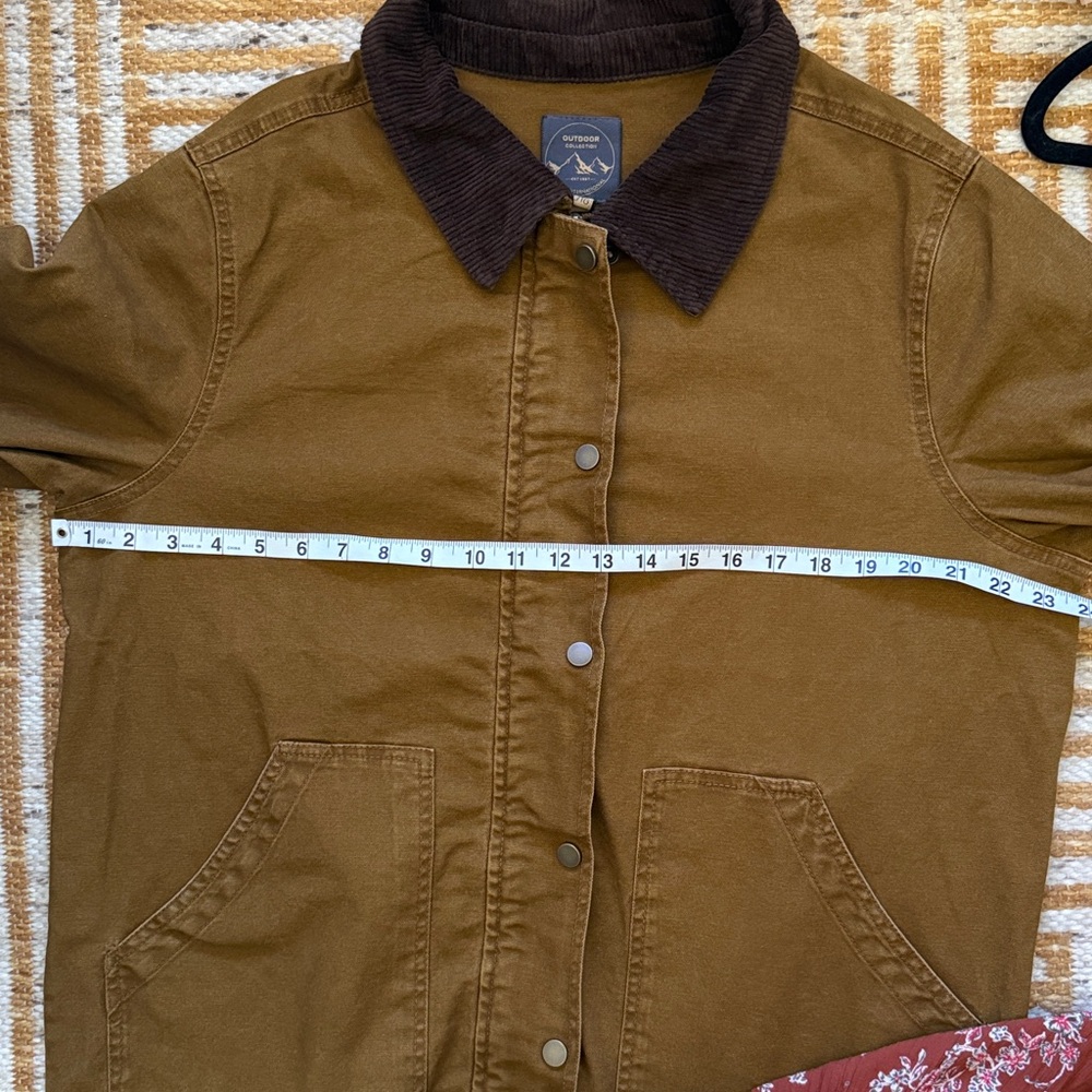 NWT 26 International Outdoor Collection Chore Jacket - Picture 7 of 9